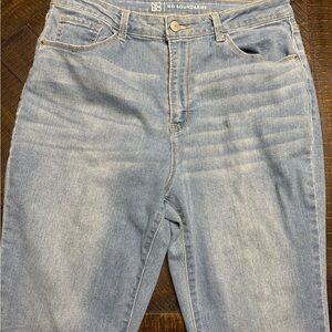 No Boundaries Women's Light Blue Skinny Jeans